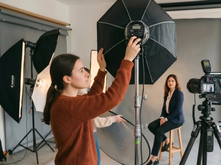 Curso Avanzado de Fotografía en Murcia